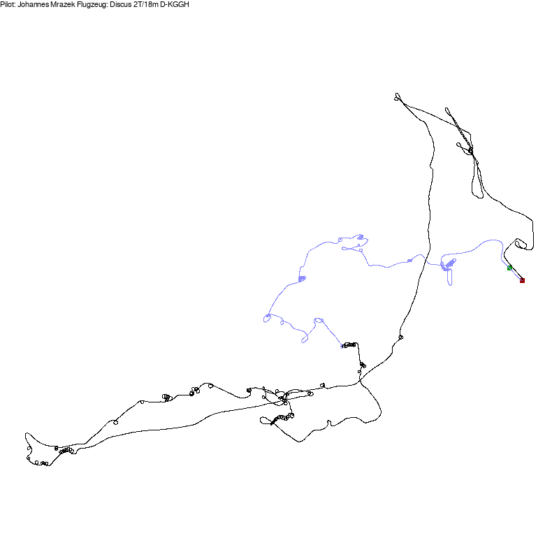 Flugspur
